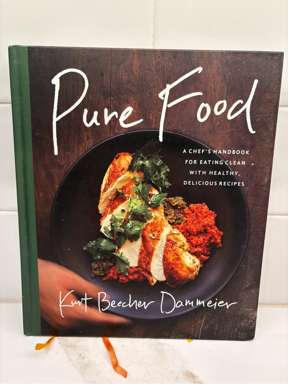 Pure Food Cookbook